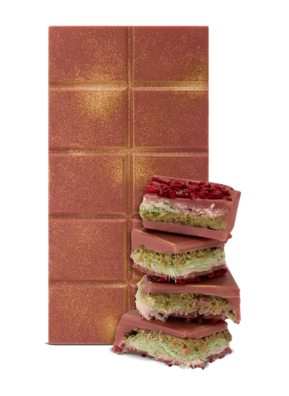 Dubajskie Czekolady Pauliny Soboń
