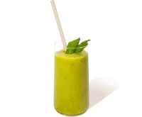 Koktajle owocowe