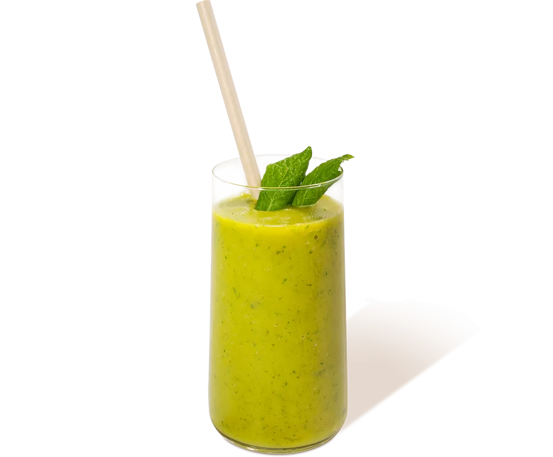 Koktajle owocowe